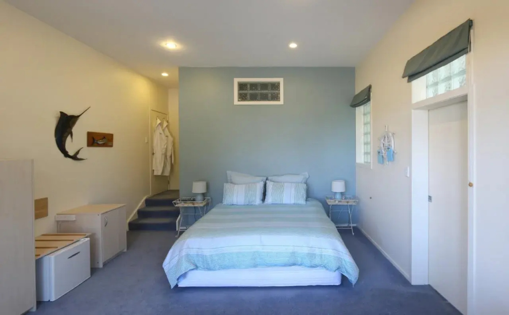 Waihi Beach Lodge - Général