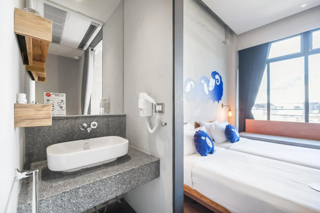 Kokotel Bangkok Surawong - Général