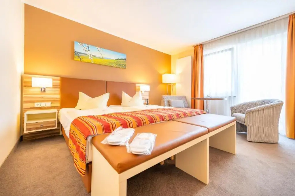 Centralhotel Binz - Chambres