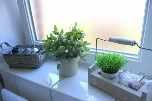 Pension Française Les Volets Bleus - фото 15