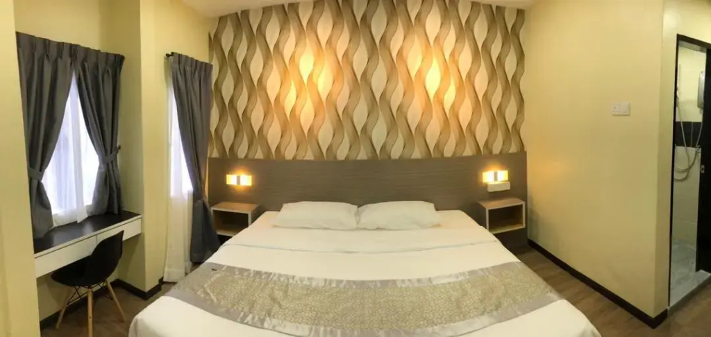 D Village Resort Melaka - Chambres