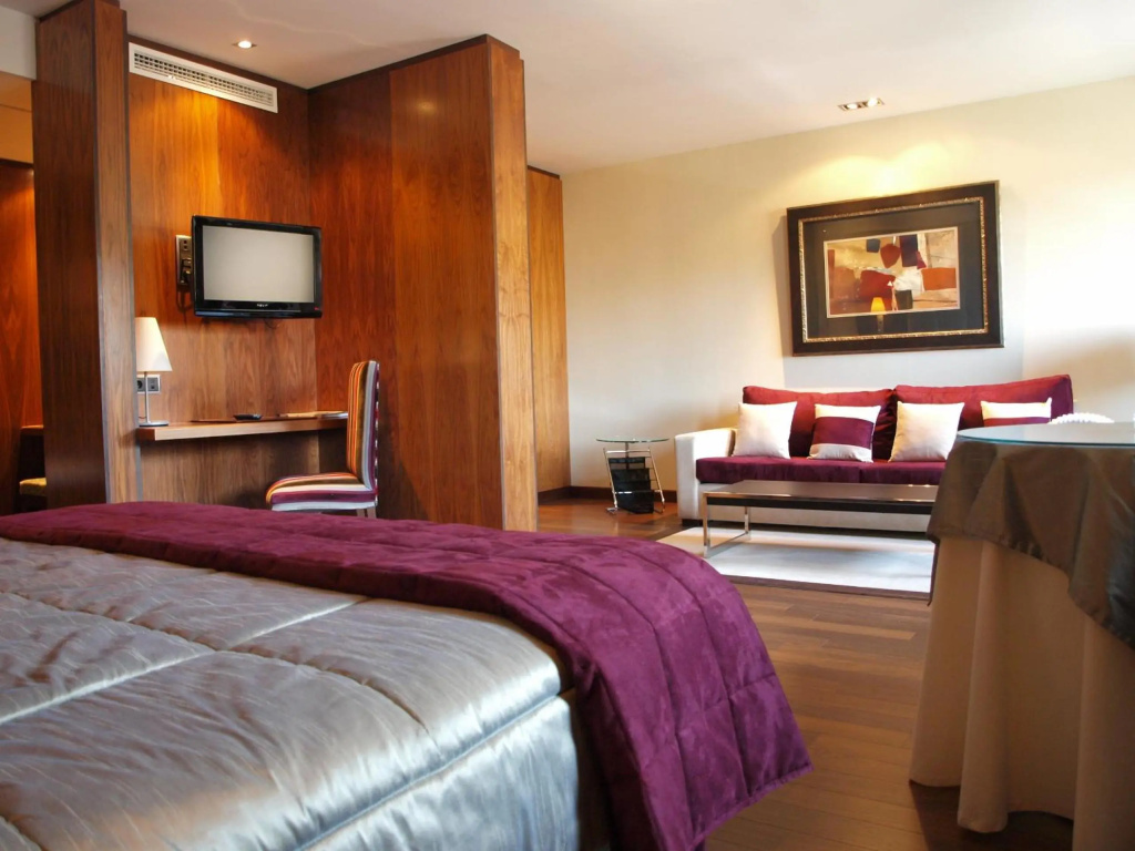 Hospedium Hotel Mirador De Gredos - Général