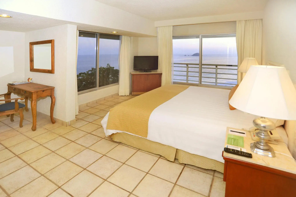 Double Junior Suite (full double bed)