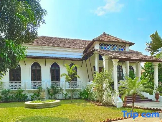 Villa Lou Goa Portuguese Heritage House Exclusive Use