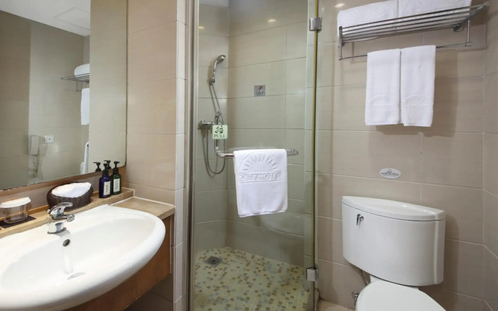 City Hotel Xiamen - Général