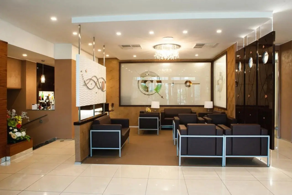 Magris Hotel - Général