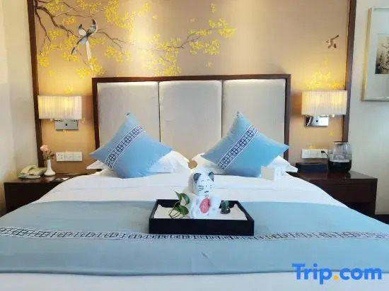 Люкс в Xincheng Hotel - Hohhot