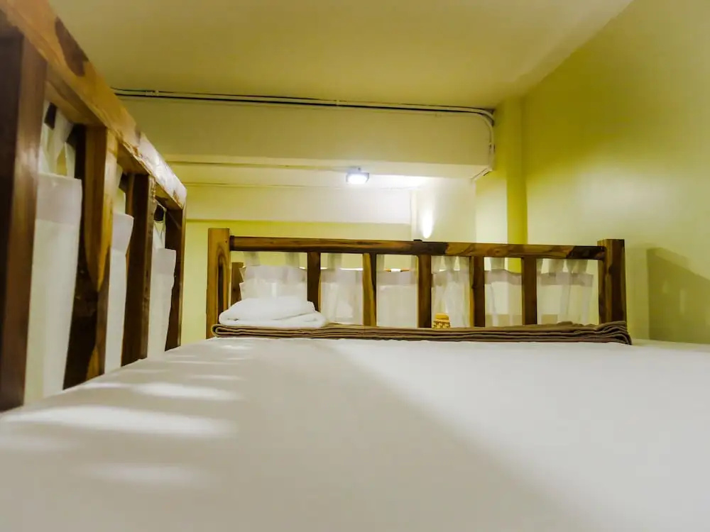 Metro Pratunam Boutique Hotel - Chambres
