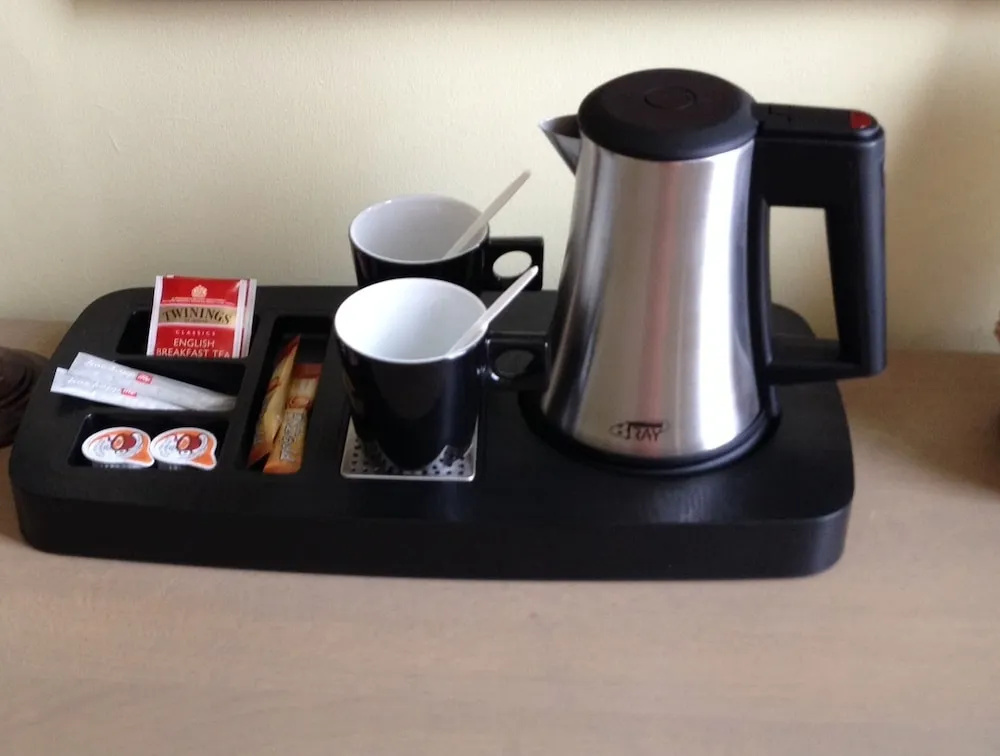 Hotel Jan Brito - Chambres