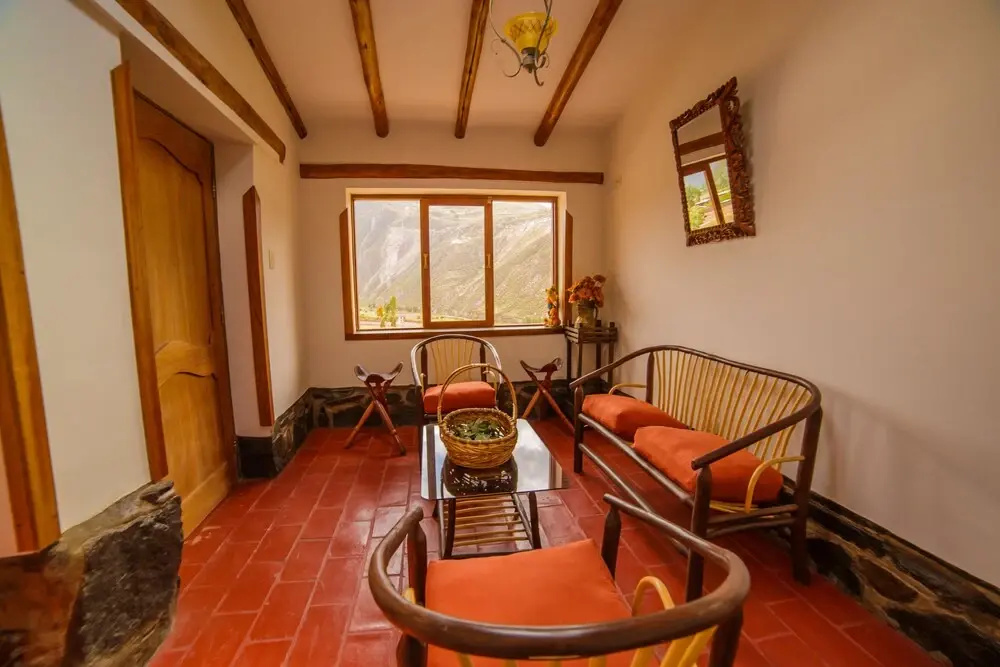 Casa Hacienda Villa Mercedes - фото 7