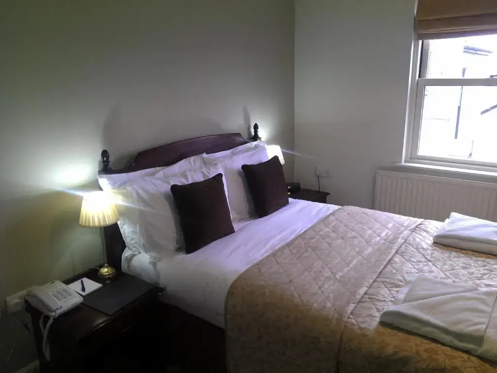 The Kings Head Hotel - Chambres