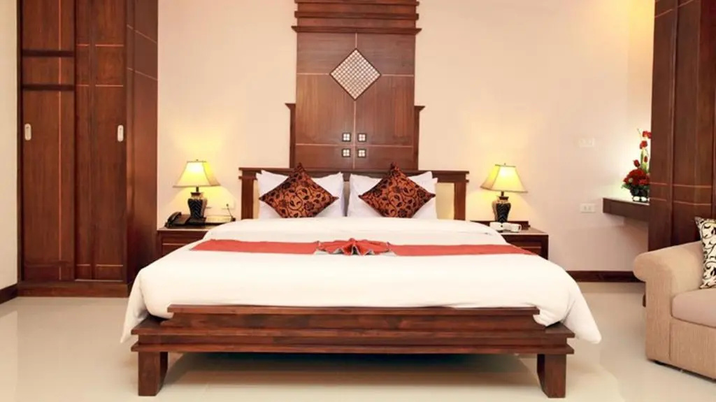 Pattaya Loft Hotel - Chambres