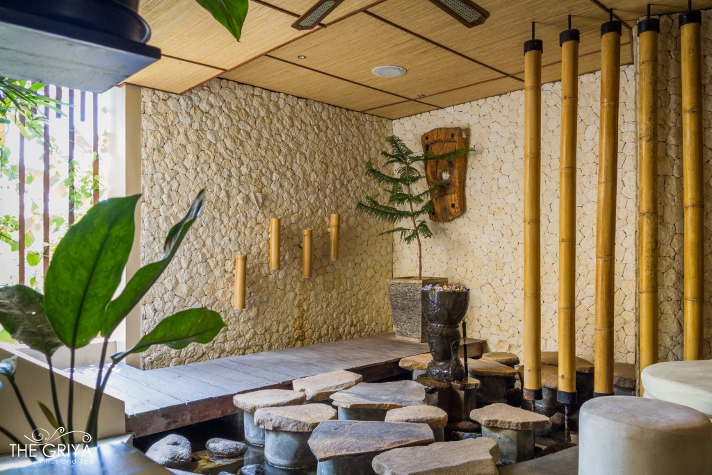 The Griya Villas And Spa