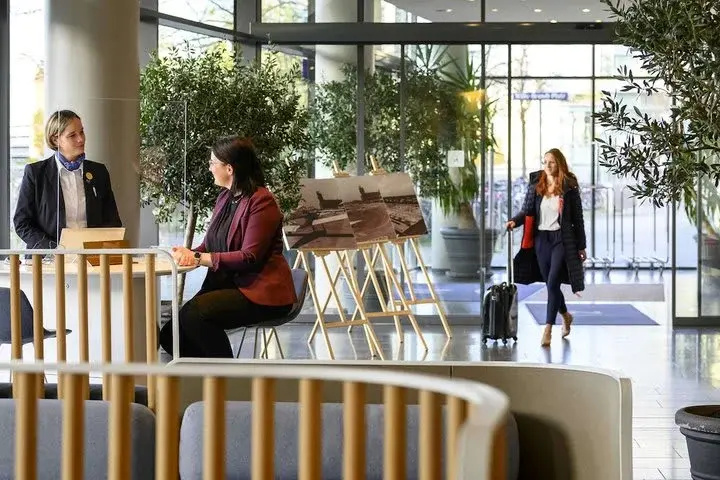 Novotel Muenchen Messe - Chambres