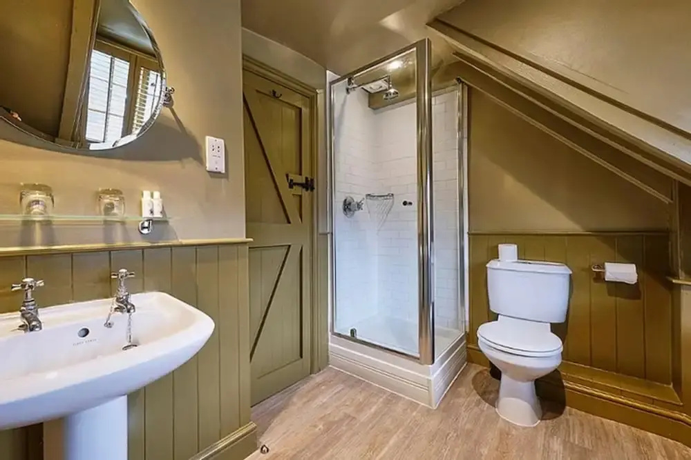 The Westleton Crown - Chambres