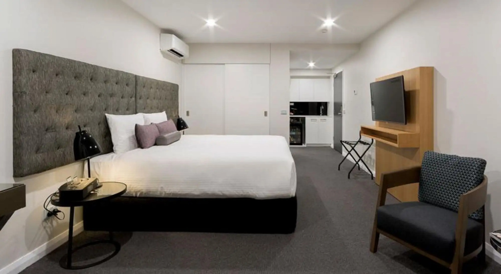 Avenue Hotel Canberra - Général