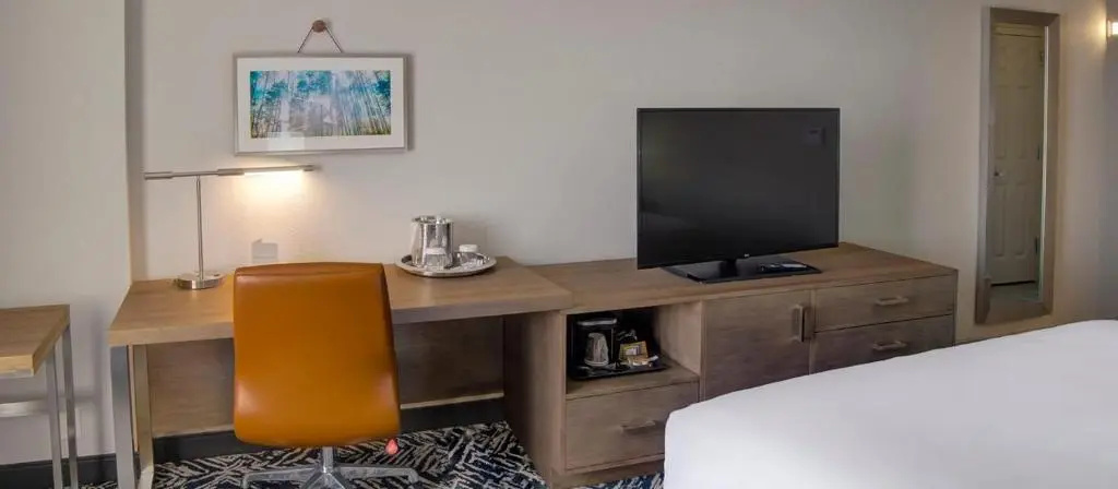 Doubletree by Hilton Harrisonburg - Chambres