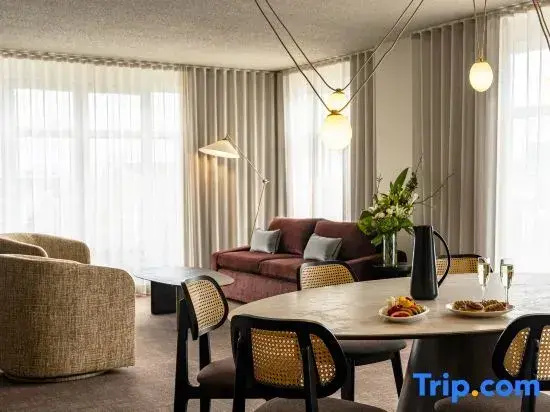 Hotel Saint-Sulpice - Chambres