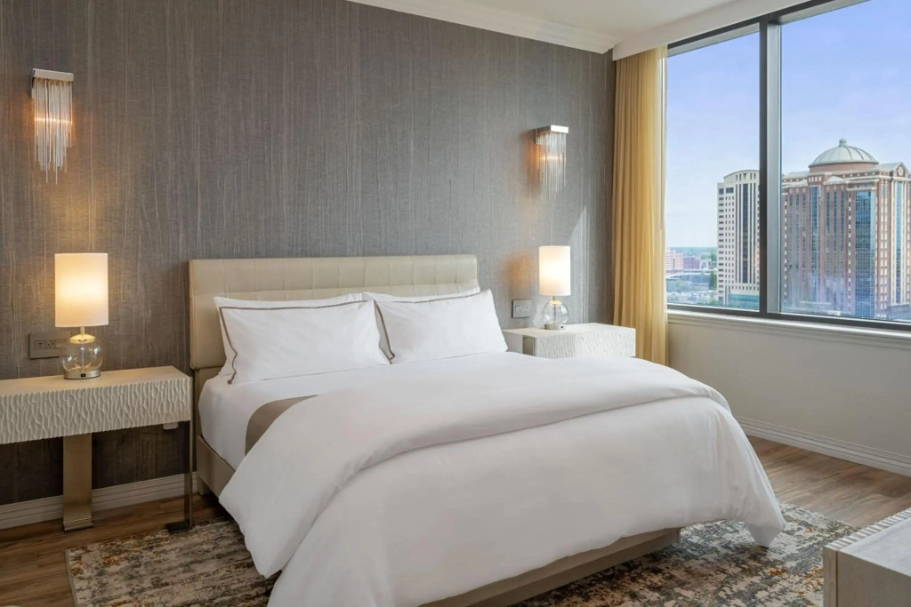 The Westin Houston Downtown - Général