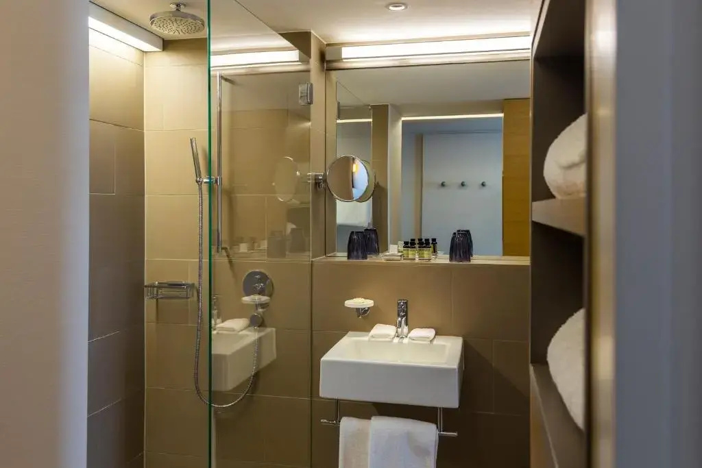 Pullman Basel Europe - Chambres