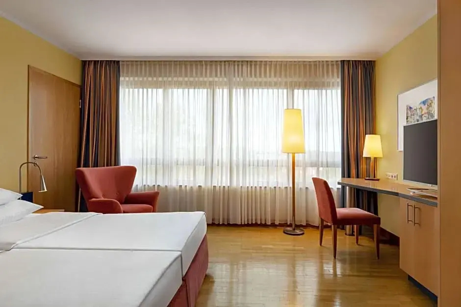 Hotel Remarque - Chambres