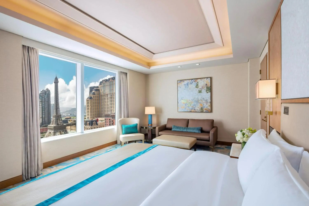 St. Regis Macao - Général