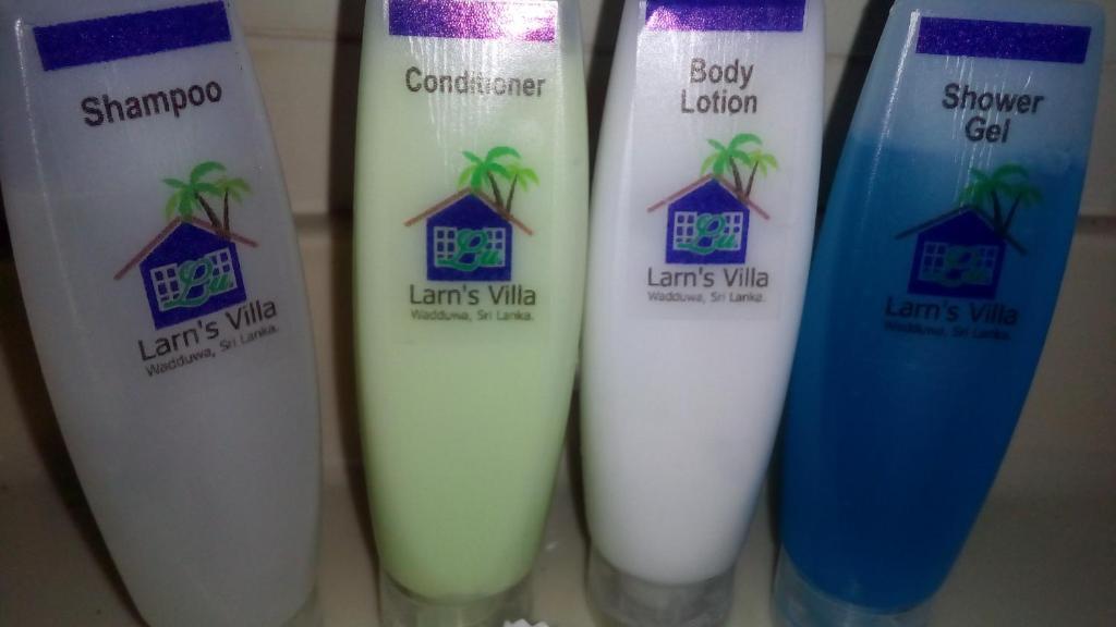 Larn's Villa