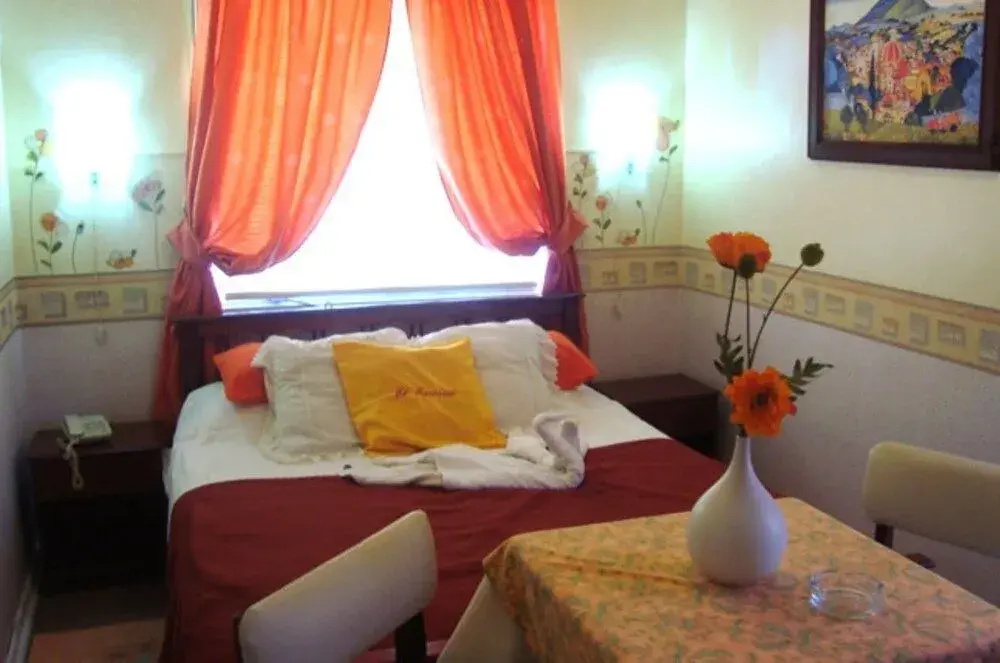 Hotel El Escorial - Général