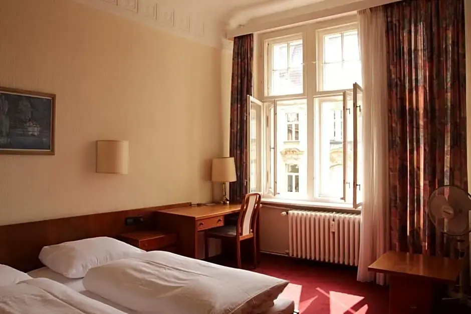 Kurfürst am Kurfürstendamm - Chambres