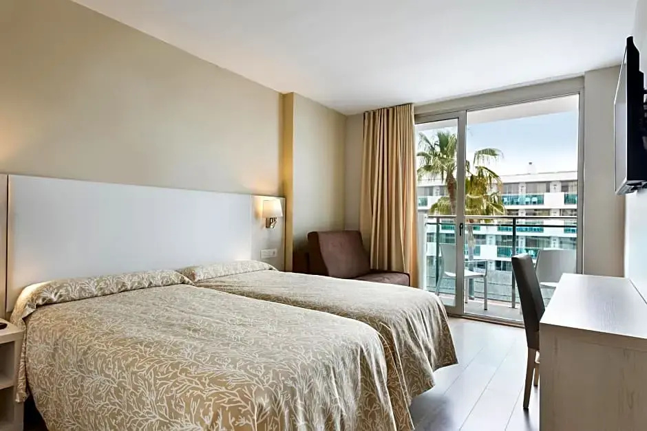 Hotel Best Maritim - Chambres