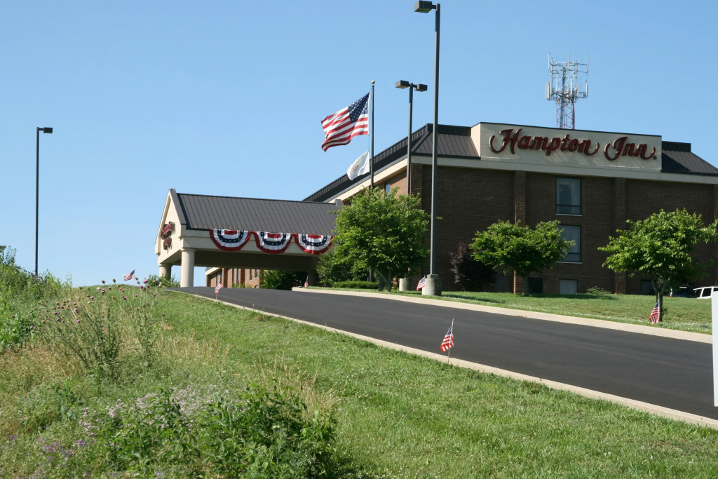 Hampton Inn Danville