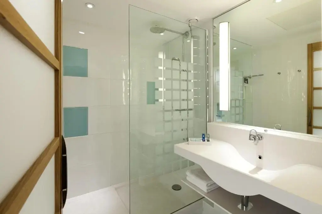Novotel Leeds Centre - Chambres