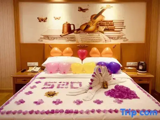Vienna Hotel Shenzhen Bantian Wuhe Avenue Branch - Chambres