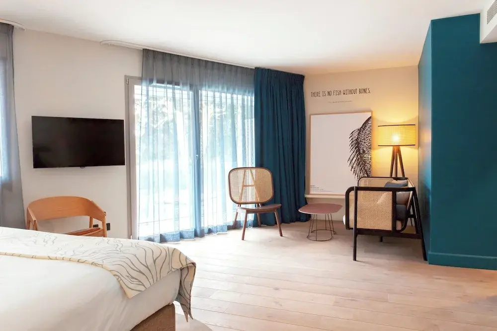 Black Bass Hotel - Chambres