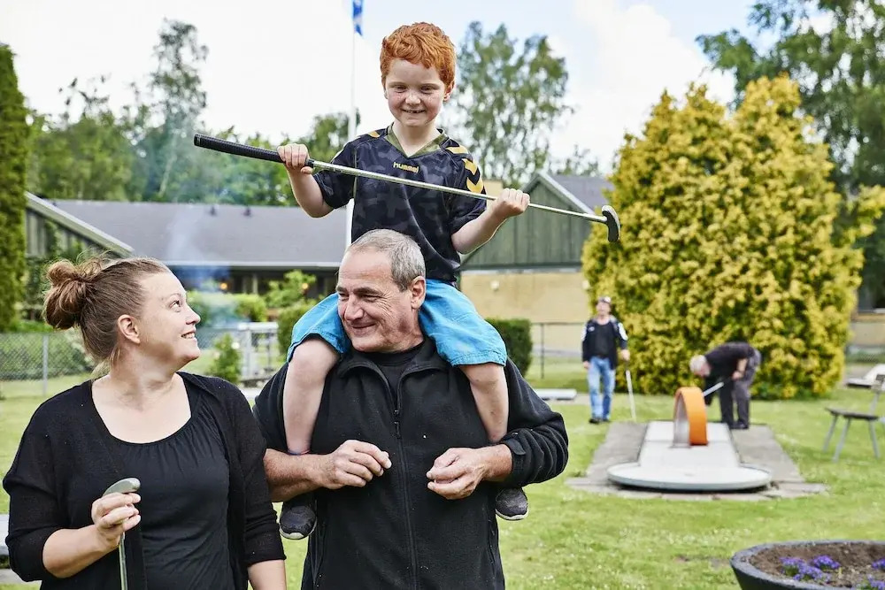 Danhostel Sakskøbing - фото 19