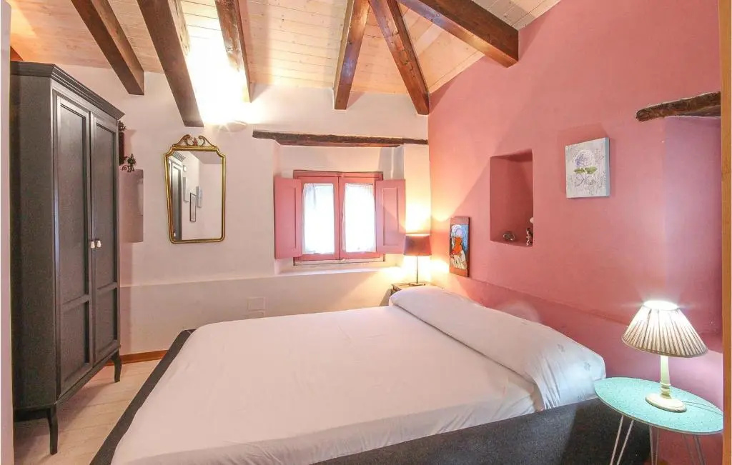 Nice Home In Castellabate With Wifi And 3 Bedrooms