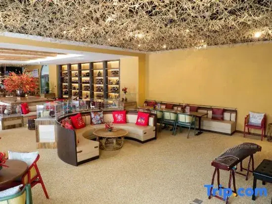 Golden Yan’an Danyun  Hotel — фото 4