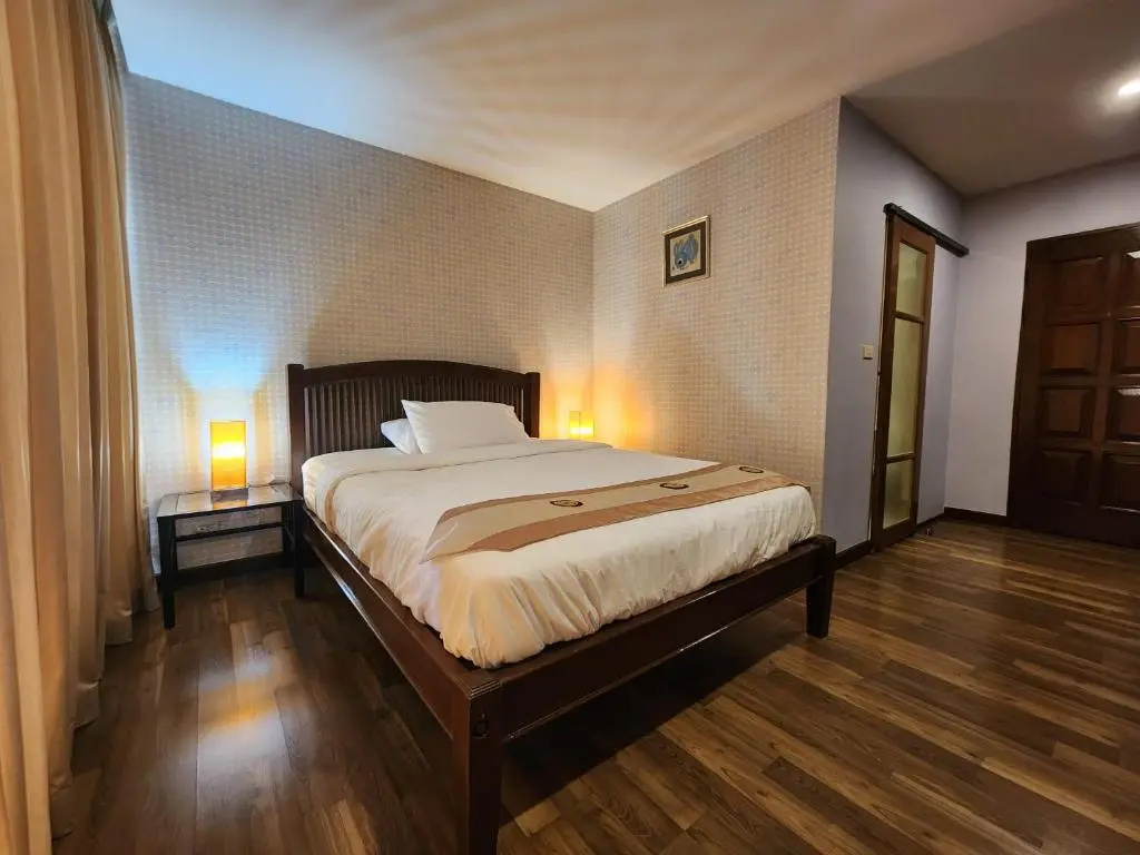 August Residence - Chambres