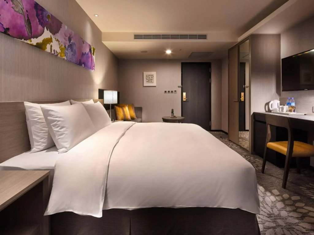 Lakeshore Hotel Suao - Général
