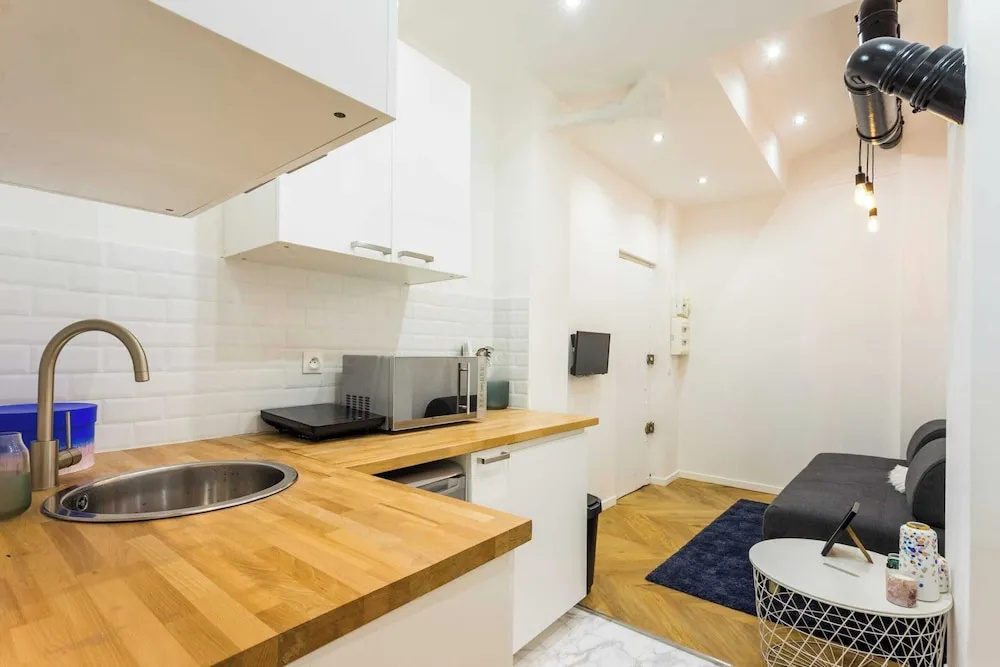Afficher la photo 6 — Cosy Apartment in Pigalle for 2 People