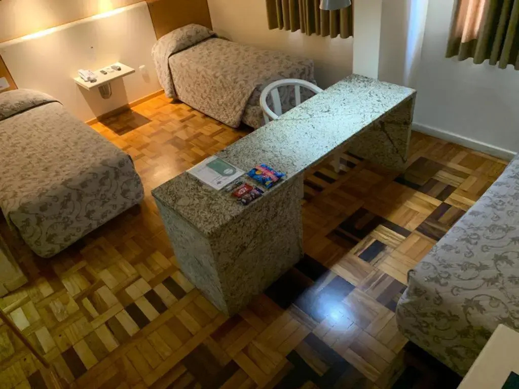 Oscar Hotel - Chambres