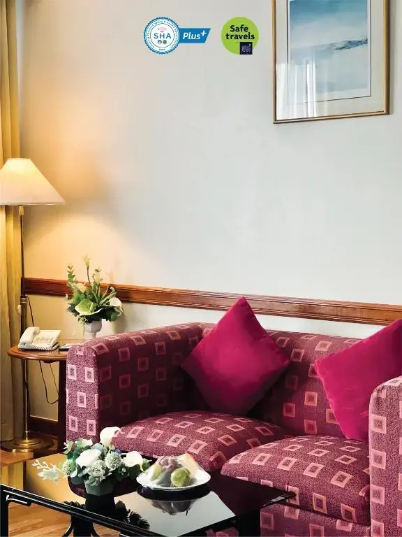 Люкс в Отель Royal Phuket City Hotel