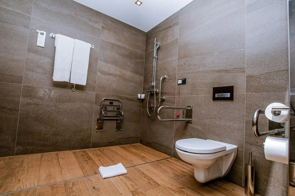 AC Hotel by Marriott Wroclaw - фото 11