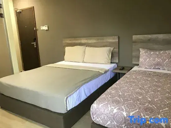 SH Hotel Kota Damansara - Chambres