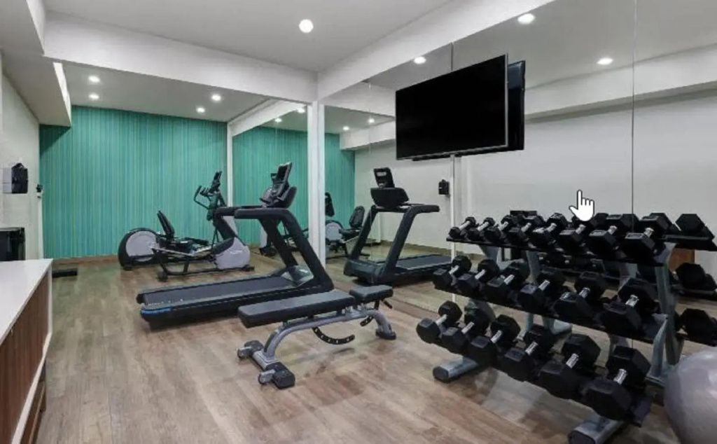 Holiday Inn NEWPORT by IHG - Général