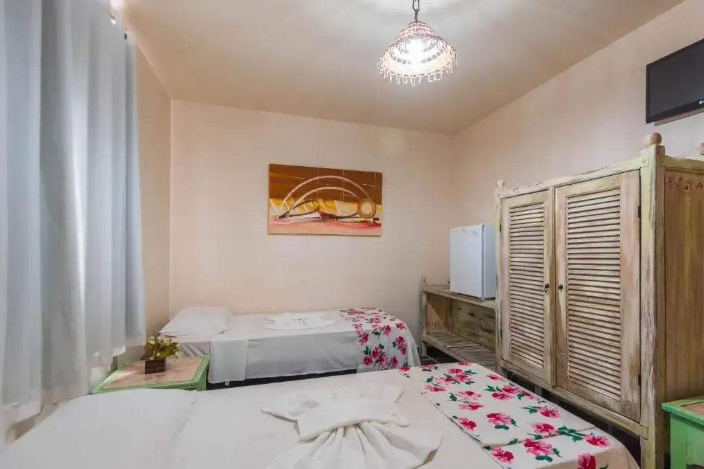 Vale Verde Praia Hotel - Chambres
