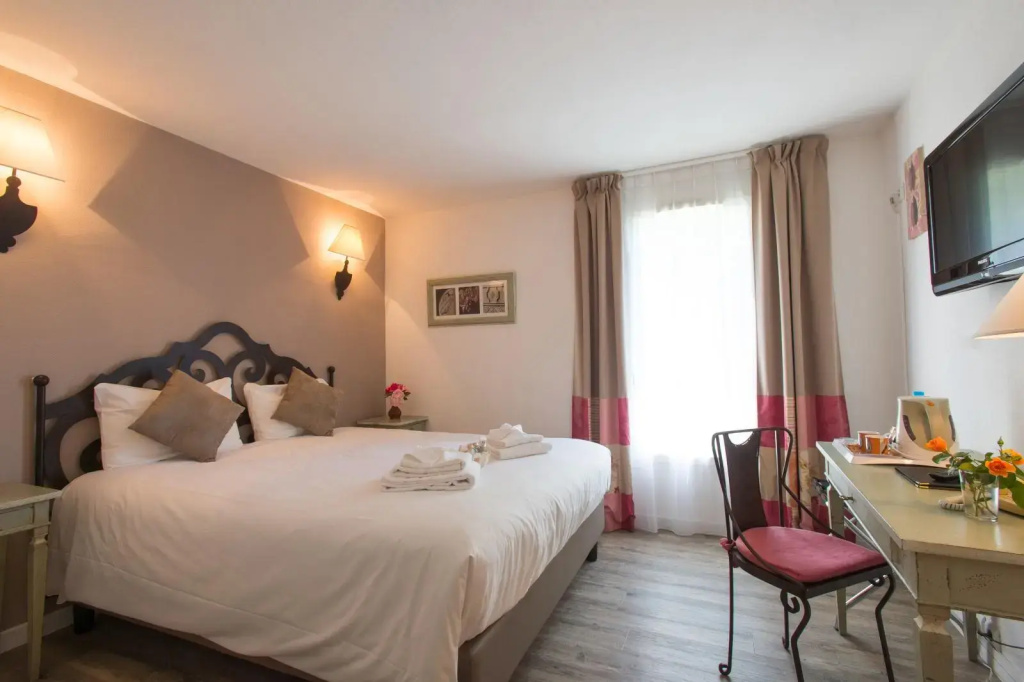Best Western Aurelia - Chambres