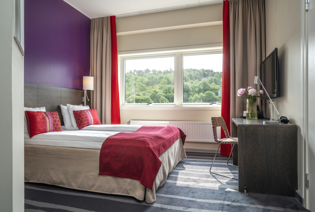 Thon Hotel Halden - Général