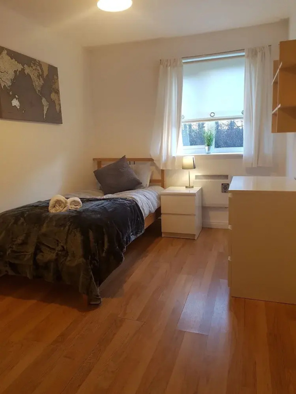 Livingston Contract & Business Apartment - фото 3