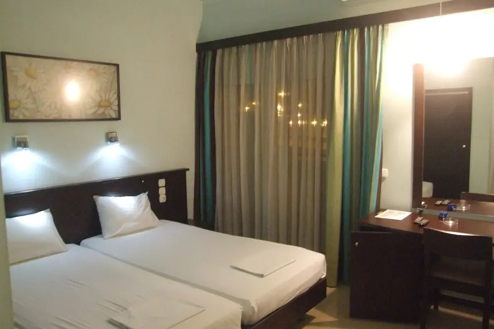 Standard Single room (single bed)